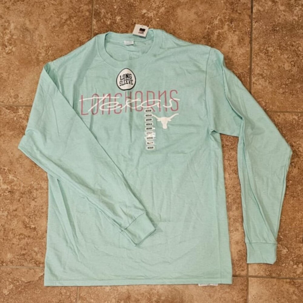 University of Texas Long Sleeve Shirt